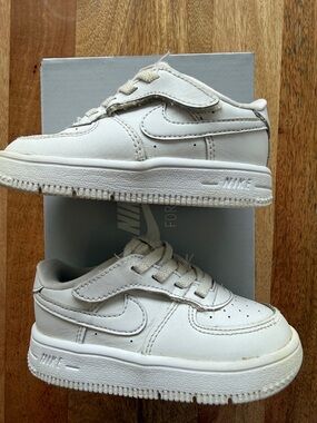 Toddler Nike Air Force 1s